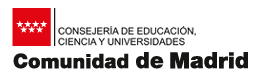 Vicepresidencia, Consejería de Educación y Universidades (Comunidad de Madrid)